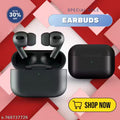 Airpod Pro blk True Wireless Bluetooth Earphones with 10Hours of Playtime & Compatible for all Smartphones