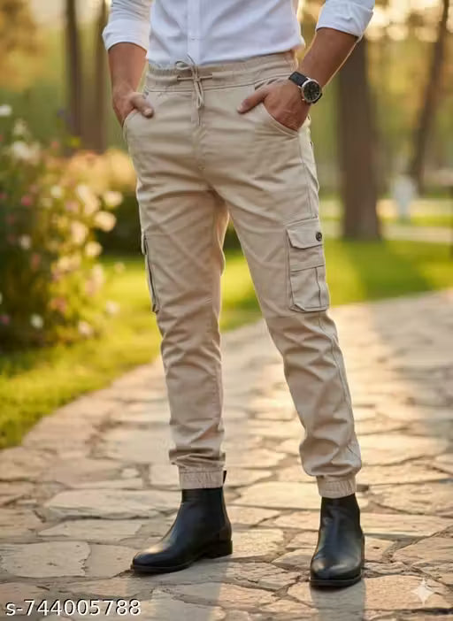 mans joggers pant