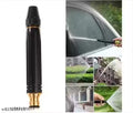 Water Spray Gun for Car Wash Bike Washing Gun for 1/2" Hose Pipe High Pressure Water Gun Nozzle Adjustable Car Washer