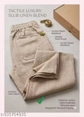 linen trauser