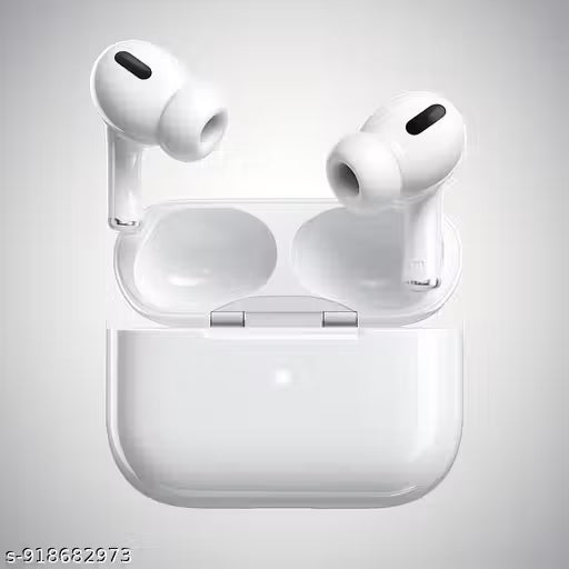 BT Wireless Earbuds Bluetooth Headphones With Charging Case Cancelling 3D Stereo Headsets Built in Mic in Earpods Earbuds IPX5 Waterproof Buds for Android