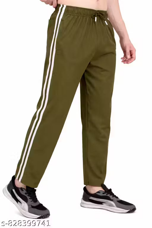 WOOLDEX NS Lycra Track Pant