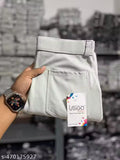 Grey formal Pants for Men |Grey Men's Slim fit Formal Pant |Grey Full Stretchable Track |Grey Office wear Tracks | Grey Track For Men | Grey Mens Track |Grey Pant |Grey Mens Pant