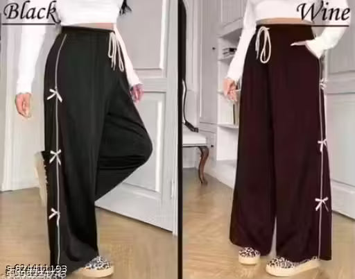 Trendy Women & Girls Trousers Pants