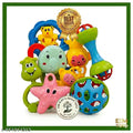 SmartPlay Rattle Collection