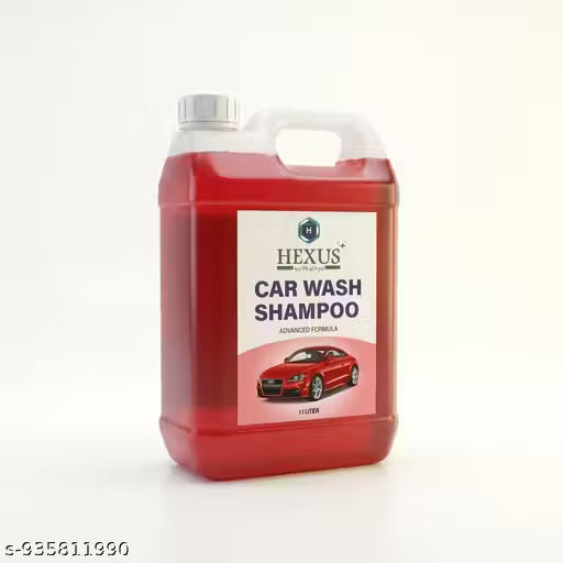 5L-CAR SHAMPOO BY HEXUS