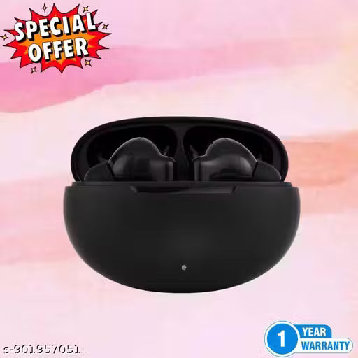 Hook Earbuds Above 20 hours playtime bluetooth wireless headphones earphone bluetooth headset True Wireless Bluetooth Earphones Compatible for all Smartphones
