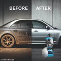 Scealine Car Wash Shampoo - 500ml | High-Performance Car Wash Soap for a Sparkling, Streak-Free Finish