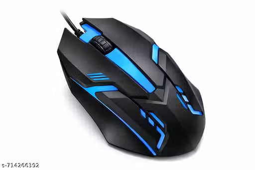 Wired Game Mouse for Use