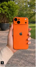 Luxury back case iPhone 13