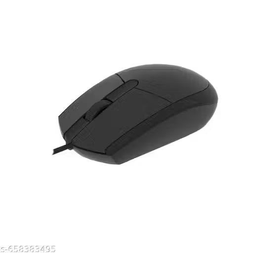 EECO USB Wired Mouse for Laptop & Desktop