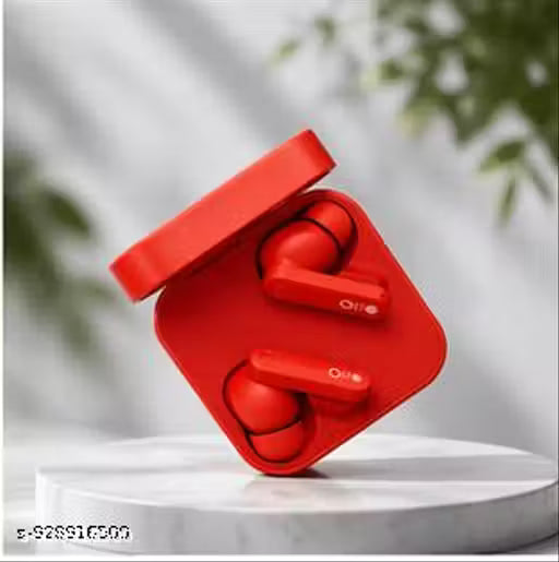 Premium Wireless Earbuds with HD Sound and Touch Control