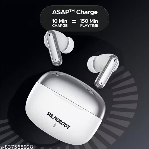 earbuds FAST CHARGING 3 Days Backup,High Quality Sound,Pure Bass bluetooth neckband wireless headphone earbuds true wireless