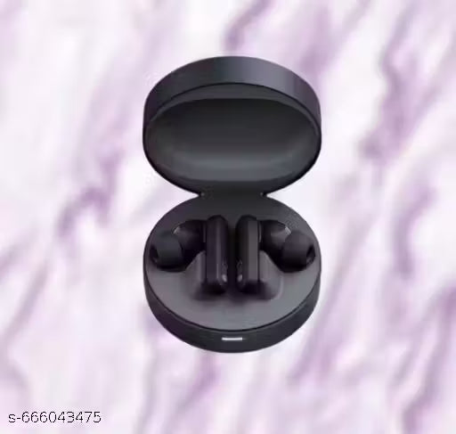 Premium Wireless Bluetooth Earbuds with Active Cancellation (ANC), 28 Hours Playtime, Deep Bass, IP54 Water Resistance