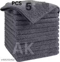 Microfiber Cleaning Cloth, 6 Pack Premium Microfiber Towels for Cars, Lint Free, Scratch-Free, Highly Absorbent, Cleaning Rags for Car,