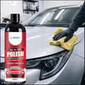 LIKVA All-in-One Car & Bike Polish (200ml) | Long-Lasting