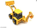 Plastic Construction Realistic Engineer Vehicle Pushdozer Excavator Bulldozer Construction Toys Truck Machine for Kids