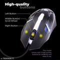 Wired Gaming Mouse Scorpio