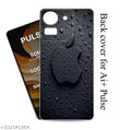 Ai + PULSE 4G // back COVER// AI PLUS PULSE 4G// Printing On a Soft Silicone TPU Case //AI + PULSE 4G// mobile back COVER// BOYS AND GIRLS