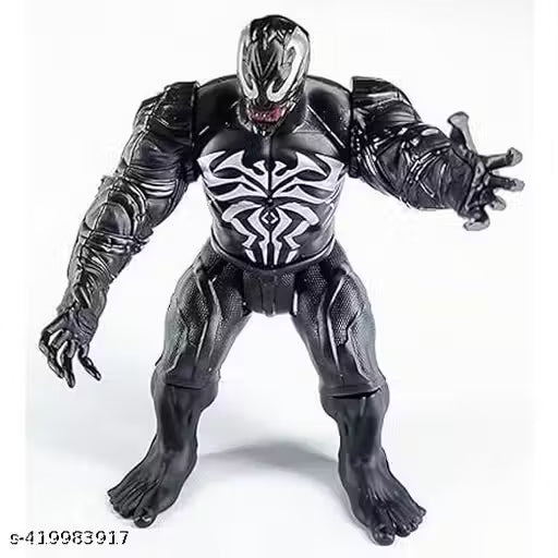 VENOM ACTION HERO 6.5 INCHES FIGURE