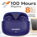 earbuds FAST CHARGING 3 Days Backup,High Quality Sound,Pure Bass bluetooth neckband wireless headphone earbuds true wireless tws Neckband NECKBAND N362