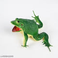 Whistle (Seeti) Sound Frog Rubber Frog Toy for Kids Frog Toy for April Fool's Day and Halloween Party fun toy