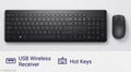 Wireless Keyboard and Mouse