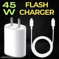 45 Watt Fast Charger; 45 Watt Charger Compatible with No-t-i-n-g Phones, Compatible with Phone 1, Phone 2a Plus,