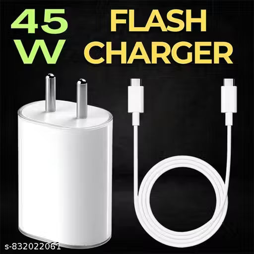 45 Watt Fast Charger; 45 Watt Charger Compatible with No-t-i-n-g Phones, Compatible with Phone 1, Phone 2a Plus,