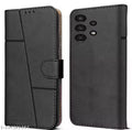 Samsung Galaxy A13 4G Flip Black Cover