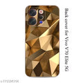 vivo V70 Elite Back Cover Designer Printed Soft Case