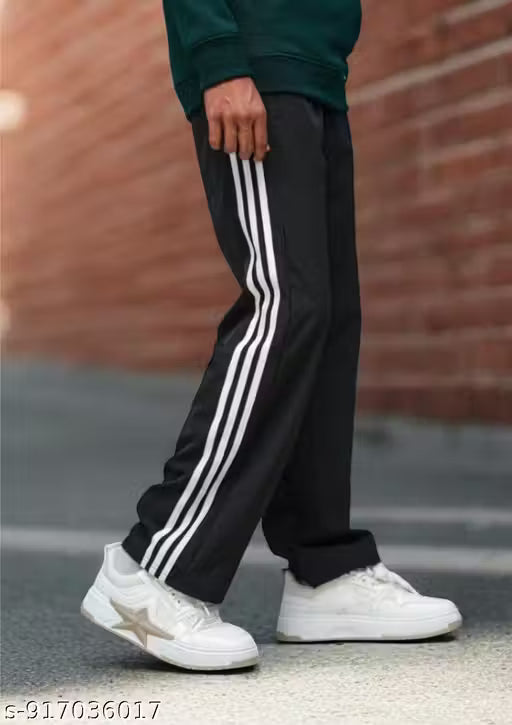 Summer NS Lycra lower track pant for man