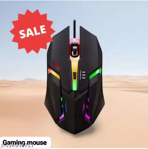GAMING MOUSE