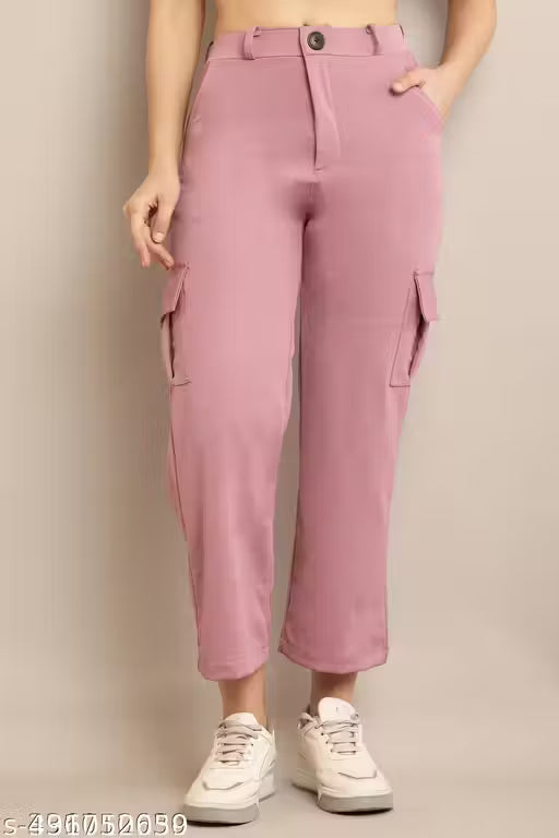 cargo pant Dark Peach