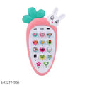 Rabbit Intelligent Baby Cell Phone Mobile Toy for Kids