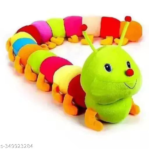 Caterpiler soft toy 25cm