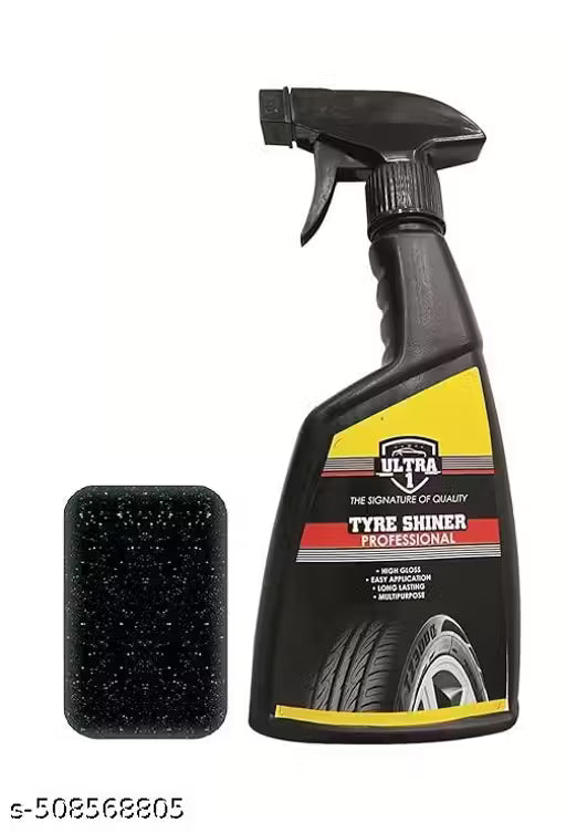 Unique Tyre Polish 350Ml