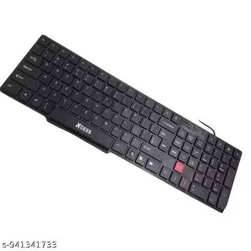 USB TYPING KEYBOARD MULTIPLE PURPOSES USE LAPTOP COMPUTER CPU DESKTOP MOBILE LED TV CAMERA DVR PLUG IN PLAY