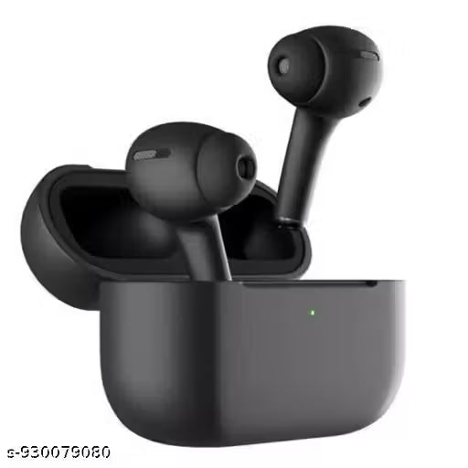 Pro 2nd Gen Made In Dubai Edition Bluetooth Headphone Black