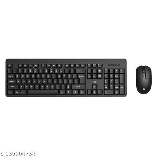 HP KM200 WIRELESS KEYBOARD AND MOUSE COMBO