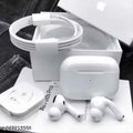 Airpod Pro True Wireless Bluetooth Earphones with 83 Hours of Playtime & Compatible for all Smartphones