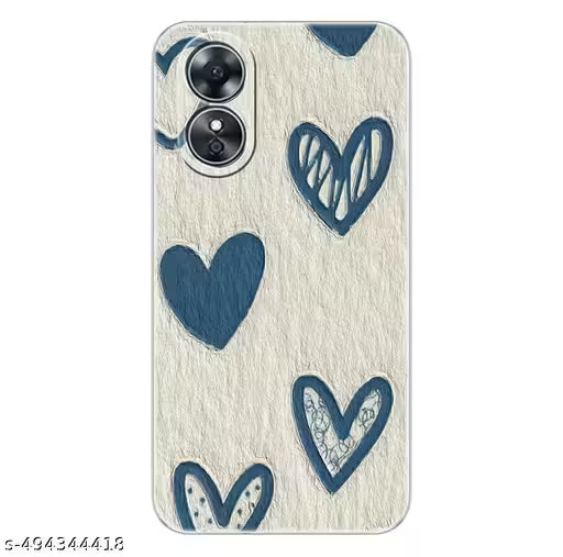 Oppo A17 Back Cover
