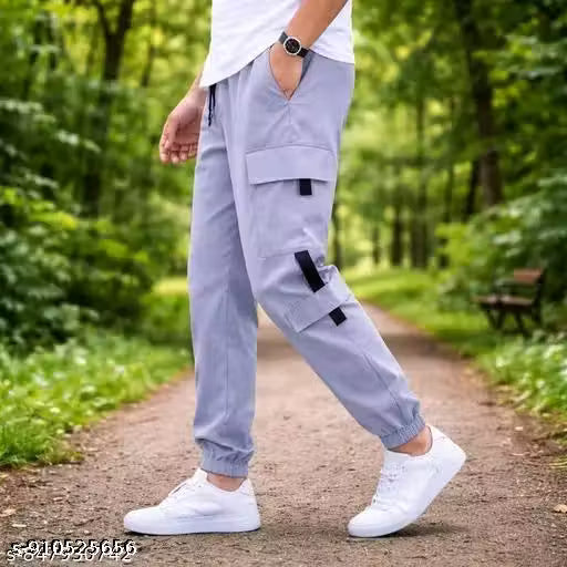 Men Track Pant Lower || Regular Fit Pant for Men || Stylish Bottom Wear || Trendy Design (Track Pant)