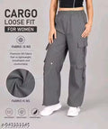 NS 6 Pocket Cargo Pant for woman