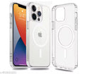 iPhone 13 Pro | Compatible for iPhone 13 Pro Back Cover | Scratch-Resistant Back Cover | Clear