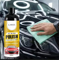 All-in-One Polish for Bike & Car Shiner | 200ml Easy-Wipe Formula (Pack of 1)