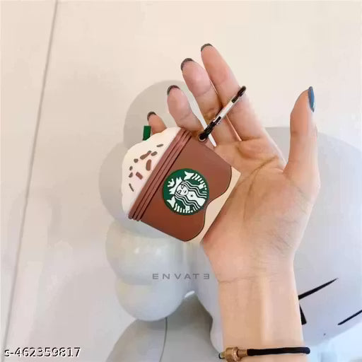 CUTE STARBUCKS CASE FOR APPLE Airpods Pro / Airpods Pro 2||case only