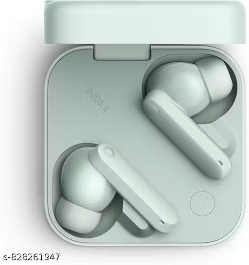 Buds 2 48 Db Hybrid Anc, 13mm Driver Ultra Bass Technology 2.0, 55 Hrs Playtime Bluetooth v5.2 (WHITE)