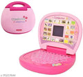 Educational Learning Kids Laptop, LED Display, with Music, Skills of Children for Boys and Notebook Computer Toy for Kids