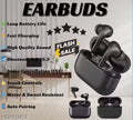 Airpod Pro True Wireless Bluetooth Earphones with 83 Hours of Playtime & Compatible for all Smartphones